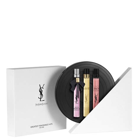 ysl solid perfume box|YSL perfume gift sets.